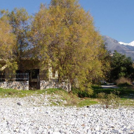 Elpidas Holiday House Kardamyli Exterior photo